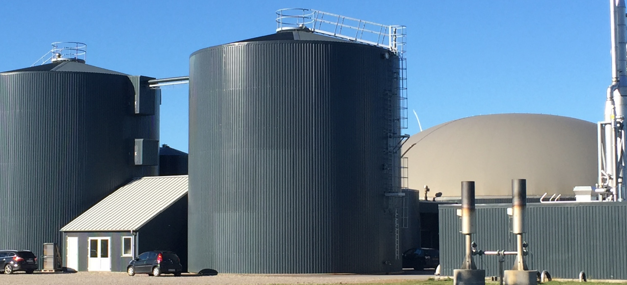 Great interest in Danish biogas technology
